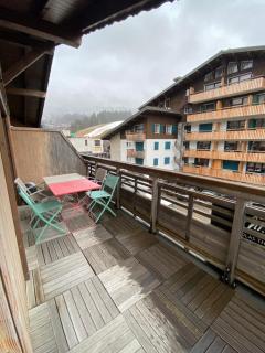 Appartement HYPERCENTRE Les Gets - Les Gets - 3