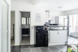 PASTEUR - Bel appartement familial Pharo -plage des Catalans - Marsiglia - 2