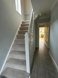 Three bedroom house in rural village - - 6
