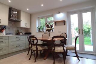 Three bedroom house in rural village - - 5