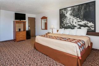 Super 8 by Wyndham Gillette - Gillette - 5