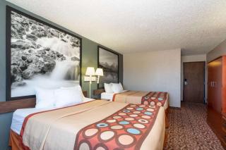 Super 8 by Wyndham Gillette - Gillette - 3