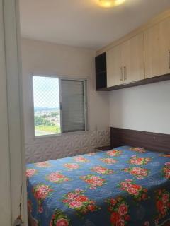 Apto-Cobertura 2 quartos - Próximo à rodoviária de Jundiaí - 1