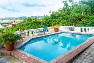 Cleopatra Villas - Sea View - Rodney Bay Village - 9