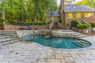 Luxurious Private Lakefront Paradise home - Mooresville - 4