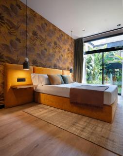 Saman Hotel Boutique - Valencia - 4