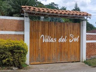 Finca Ecoturistica Villas del Sol - Santagueda - 3