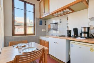 Accoules - Charmant appartement au Panier - Marseille - 7