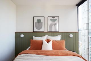 'Urban Muse' A Curated Sky-high City Escape - Melbourne - 6