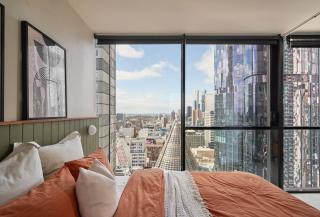 'Urban Muse' A Curated Sky-high City Escape - Melbourne - 0
