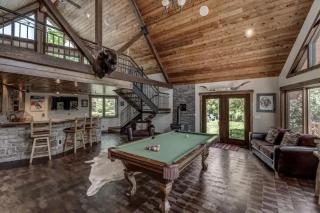 Moose Meadows Lodge - Huge Views, Great Room, Game Room, Theater - 6