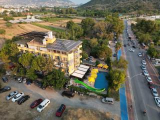 Bülent Kocabaş-Selinus Beach Club Hotel - Gazipasa - 0