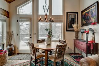 Private Hot Tub with Mountain Views, Pet Friendly, Quick Walk to Ski Area Base - 5