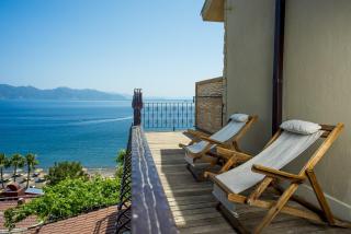 Teras 4, Villa Florya - Marmaris - 6