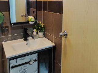 Tawau Homestay W&T Cheap But Comfortable - 4