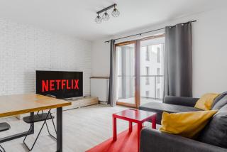 Luxury Apartments Mennica Residence with Parking - Varsavia - 4