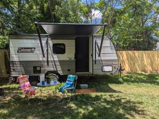 Cozy Camper RV in Statesville - 8
