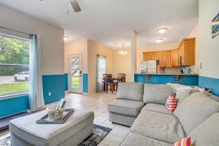 Peaceful Biloxi Getaway - 7 Mi to Beach and Downtown - Biloxi - 0