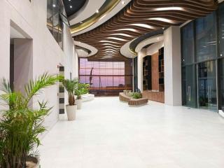 apartasuites con balcon vista a mar 5 min de la playa condominio salinas del mar - Santa Marta - 7