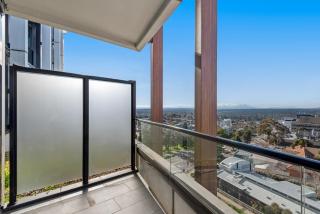 1-Bed Pad with Modern Amenities, Pool & Gym - Melbourne - 6