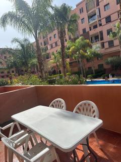 Luxury Duplex for Rent Suites,terrace,Swimimg Pool - Marrakech - 9