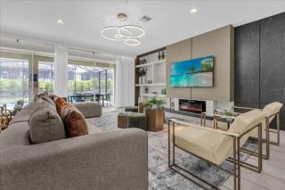 9 Bedrooms - 6,5 Bathrooms - Solara 1860 Sp - Kissimmee - 9