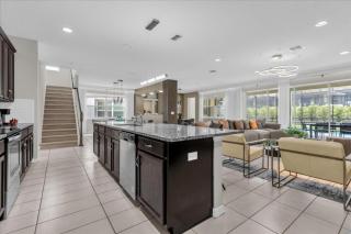 9 Bedrooms - 6,5 Bathrooms - Solara 1860 Sp - Kissimmee - 5