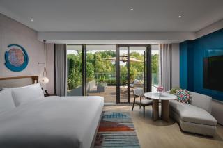 Hotel Indigo Suzhou Jinji Lake by IHG - Suzhou - 9