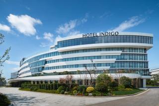 Hotel Indigo Suzhou Jinji Lake by IHG - Suzhou - 8