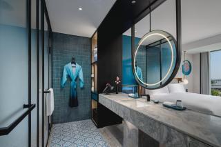 Hotel Indigo Suzhou Jinji Lake by IHG - Suzhou - 5