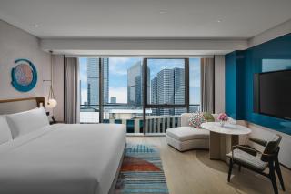 Hotel Indigo Suzhou Jinji Lake by IHG - Suzhou - 4