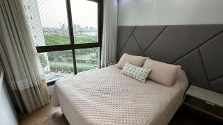 Luxo com Ar, Piscina Aquecida e Vista Mar - Penha - 9