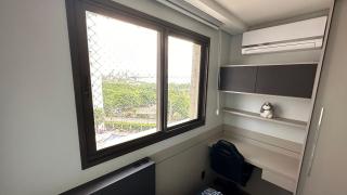 Luxo com Ar, Piscina Aquecida e Vista Mar - Penha - 3