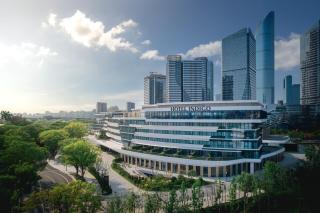 Hotel Indigo Suzhou Jinji Lake by IHG - Suzhou - 2