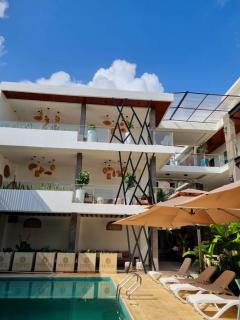 Hotel Tepeu - Santa Elena - 5