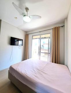 Apartamento Para Temporada em Guarapari ES Wi-Fi TV smart - Guarapari - 5