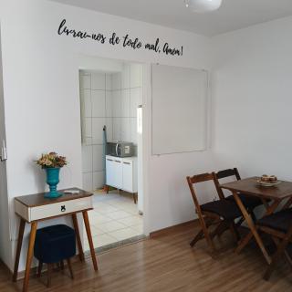 Apartamento Aconchegante! - Uberaba - 2