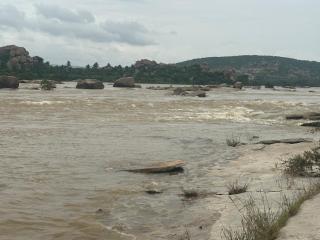 Leo wooden resorts - Hampi - 2