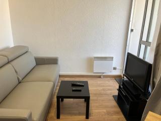 Studio cabine cosy avec parking à Gruissan, 4 pers., proche port et commerces - FR-1-796-80 - Gruissan - 5
