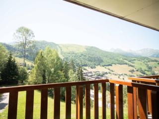 2 pièces avec balcon, 5 pers, ascenseur, parking, skis - Les Avanchers-Valmorel - FR-1-291-1011 - Valmorel - 4