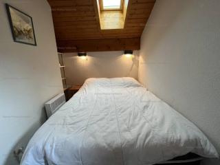 Vallandry : Duplex 3 pièces, 8 pers, accès direct pistes, animaux admis, casier à skis - FR-1-757-102 - Landry - 3