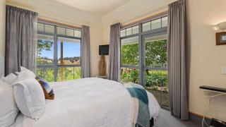 Hawkdun Rise Vineyard & Accommodation - Alexandra - 9