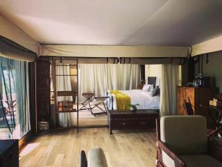 Vinetree Honghegu Tented Resort - Shitouzhai - 5
