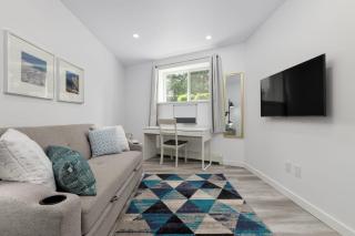 Serenity 1BR & 1 DEN Home at Folsom Ave - Coquitlam - 0