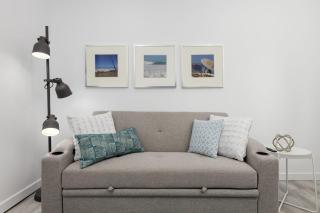 Serenity 1BR & 1 DEN Home at Folsom Ave - Coquitlam - 4
