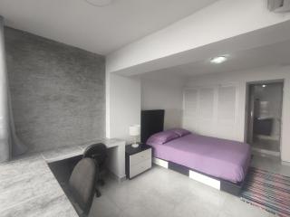 Apartamento Frente al mar ,full equipado , 2 dormitorios 2 baños ,piscina edificio Margarita Plaza apto 8 8 - Porlamar - 5