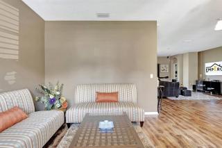 Golf Course Community! Amazing Home for 8 Guests - Valrico - 9