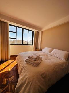 NJ Apartment - Uyuni - 0