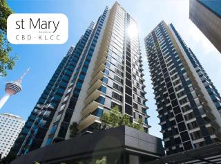 St Mary High-End Spacious Condo Near Pavilion Kuala Lumpur and Bukit Bintang by Cloud Host - Kuala Lumpur - 0