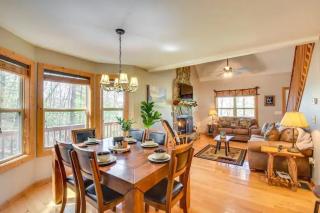 Ga Mountain Retreat3 Br3 Ba, Fire Pit & Game Rm - Blairsville - 6